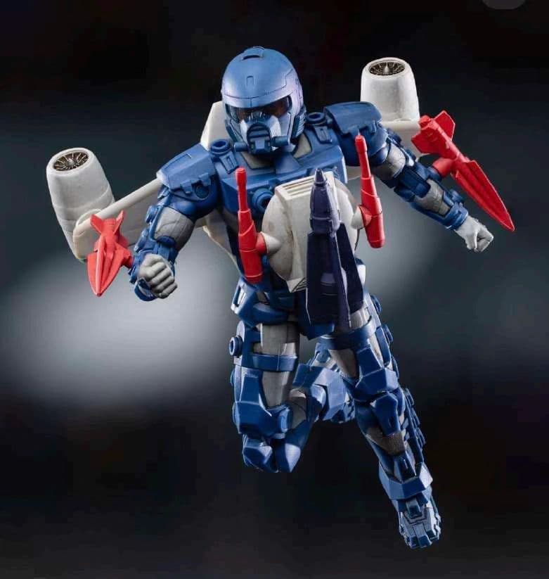 Ramen Toys collectible figure one