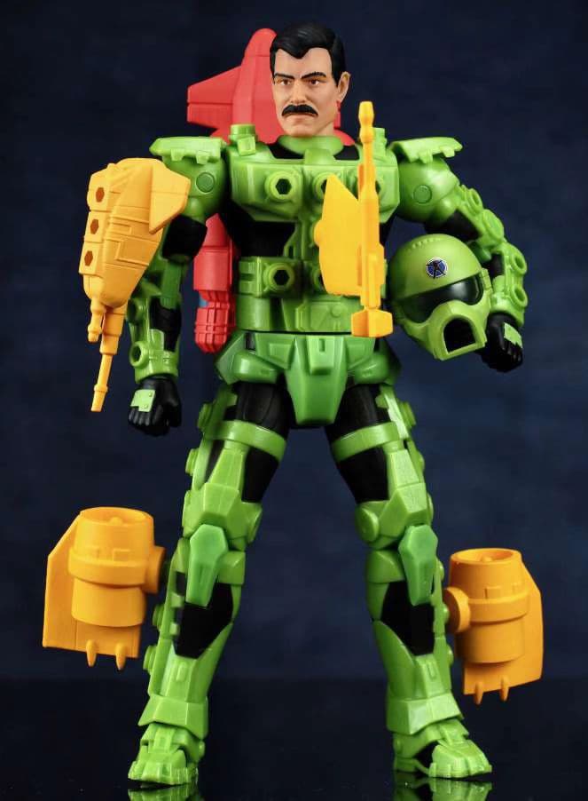 Ramen Toys collectible figure three
